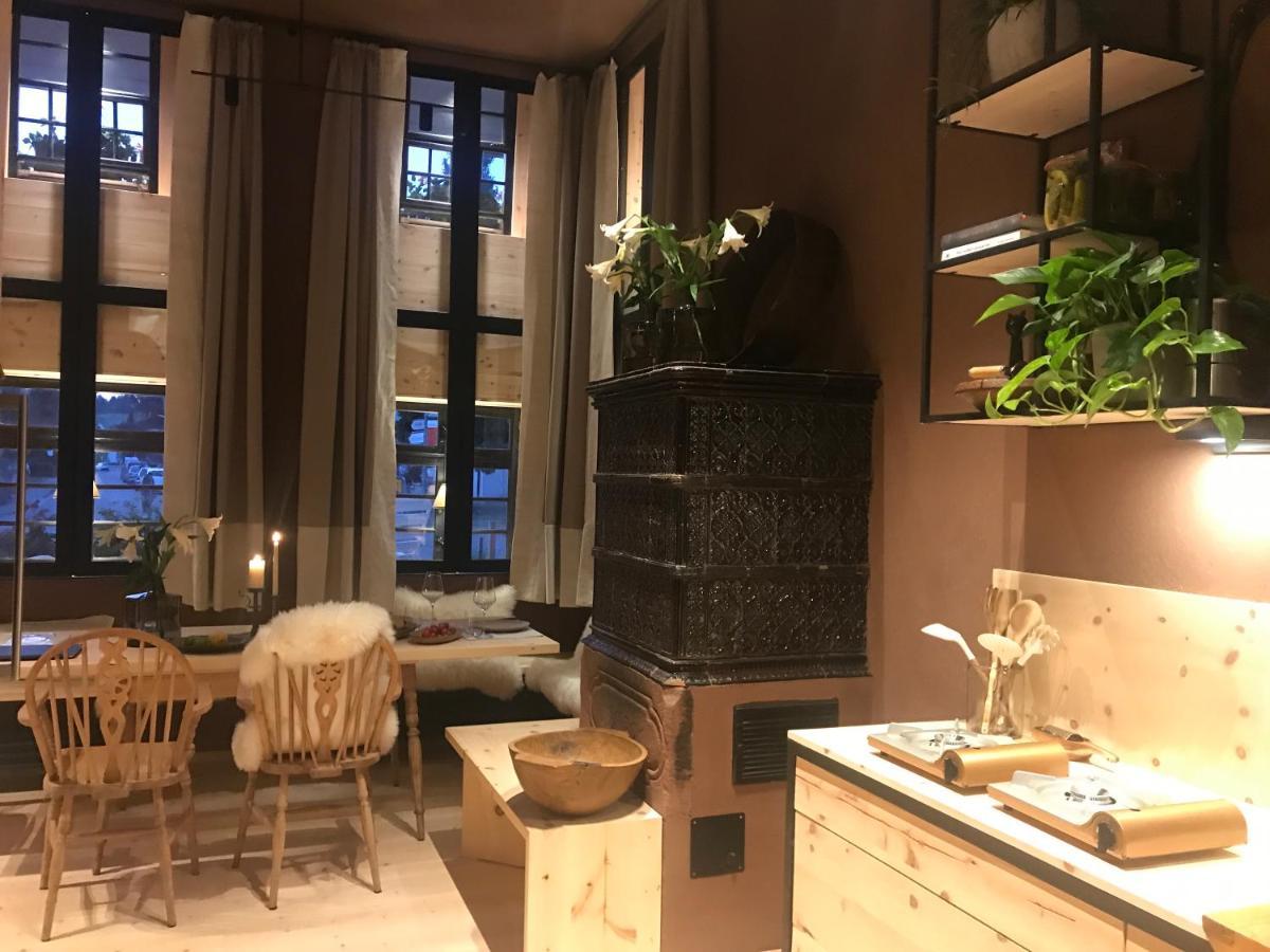 Вілла Annas Stube - Boutique Design Bauernhof Вальдкірх Екстер'єр фото