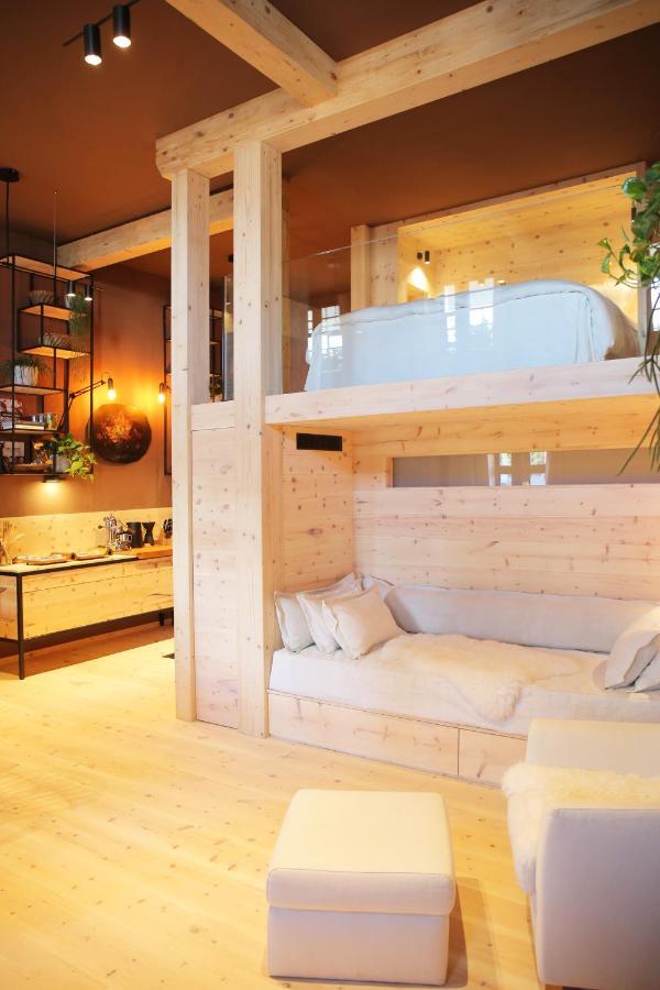 Вілла Annas Stube - Boutique Design Bauernhof Вальдкірх Екстер'єр фото